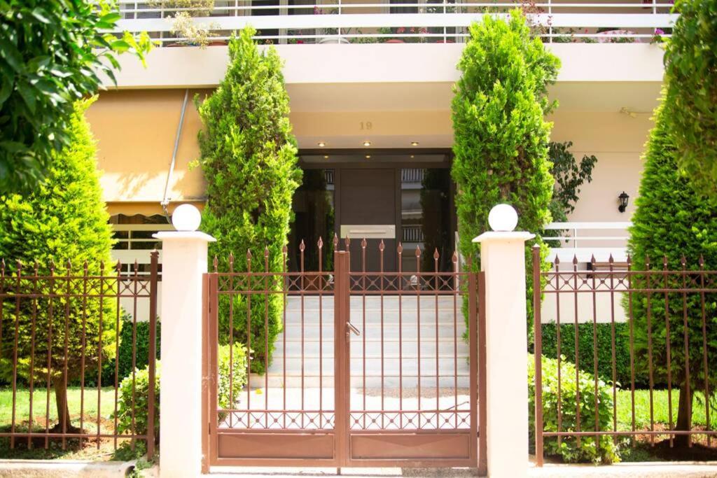 Ecostay-Serenity,Business Class Apartment By The Sea In Alimos Kalamaki Athens Ngoại thất bức ảnh