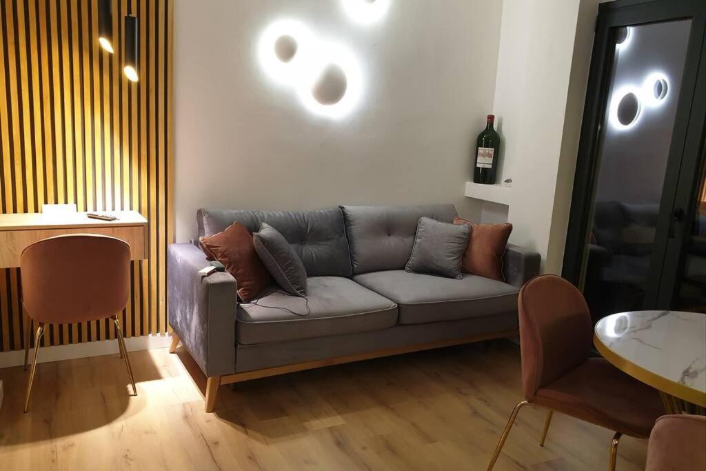 Ecostay-Serenity,Business Class Apartment By The Sea In Alimos Kalamaki Athens Ngoại thất bức ảnh