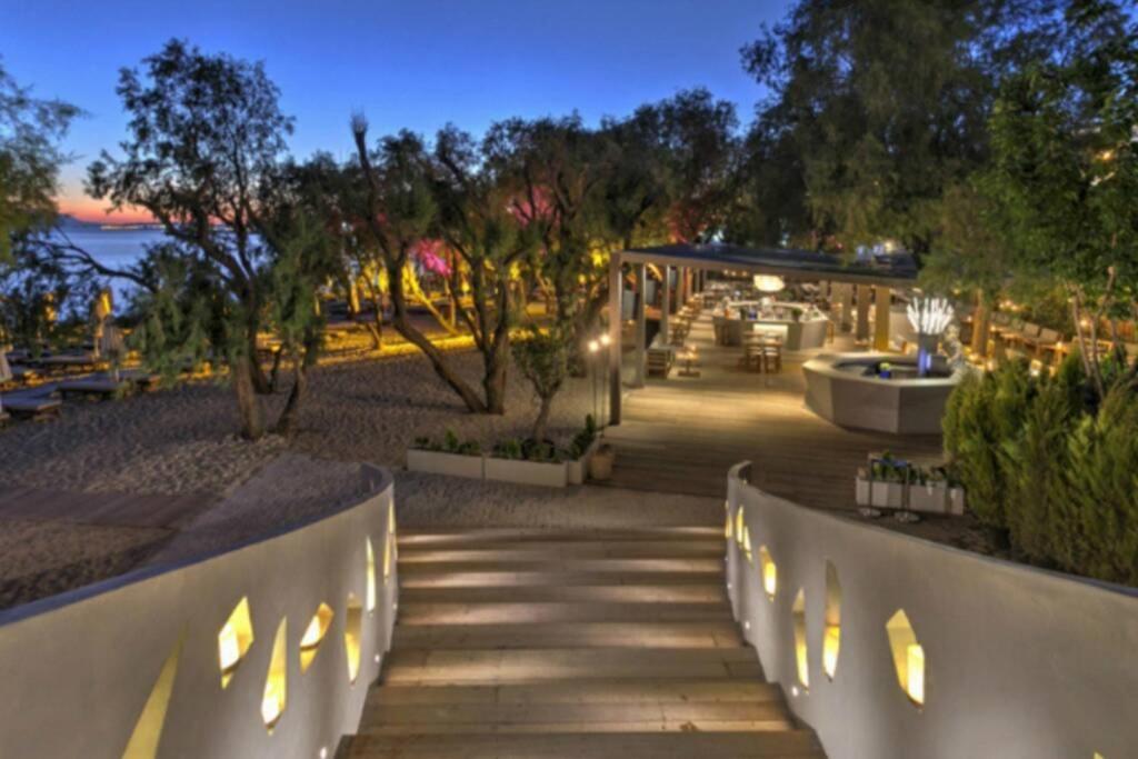 Ecostay-Serenity,Business Class Apartment By The Sea In Alimos Kalamaki Athens Ngoại thất bức ảnh