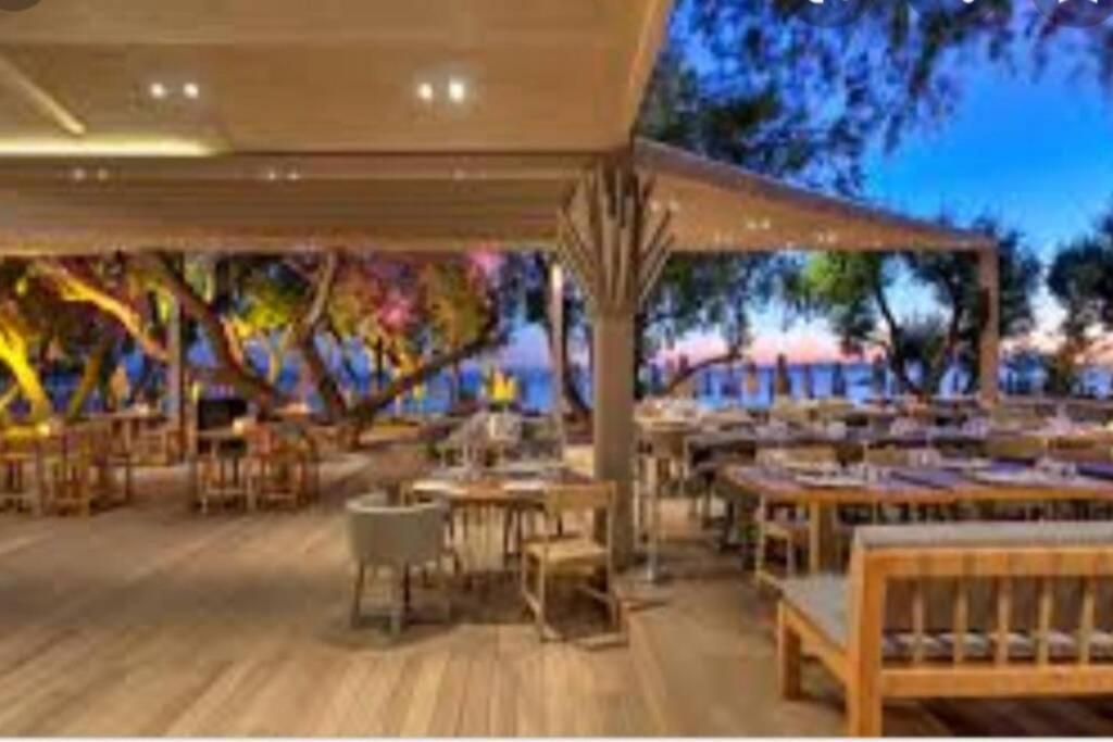 Ecostay-Serenity,Business Class Apartment By The Sea In Alimos Kalamaki Athens Ngoại thất bức ảnh