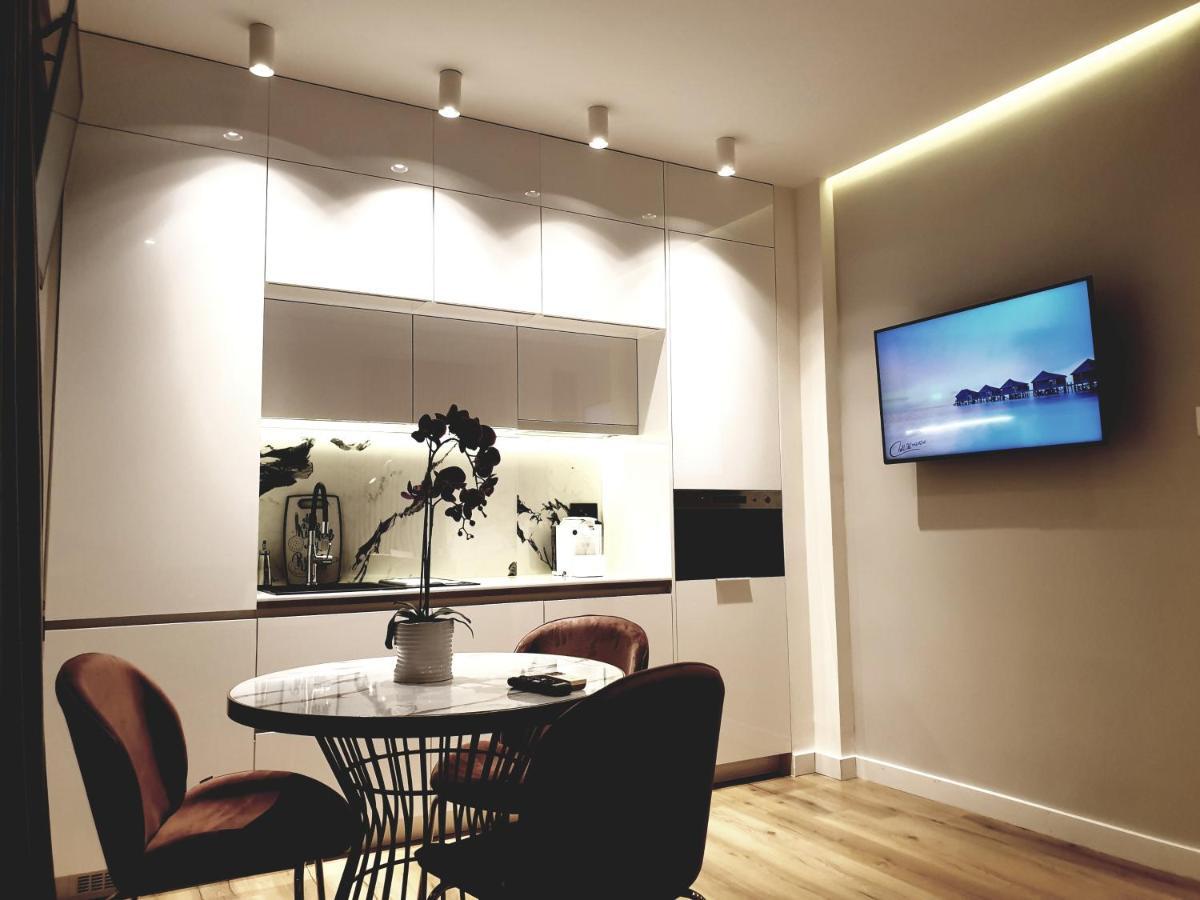 Ecostay-Serenity,Business Class Apartment By The Sea In Alimos Kalamaki Athens Ngoại thất bức ảnh