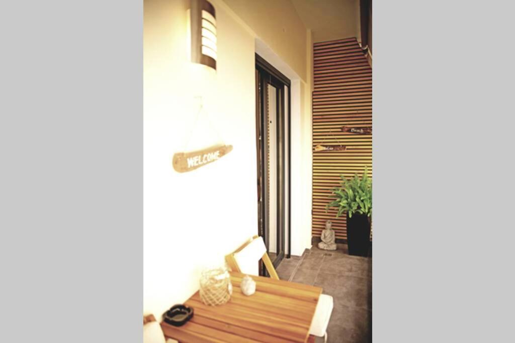 Ecostay-Serenity,Business Class Apartment By The Sea In Alimos Kalamaki Athens Ngoại thất bức ảnh