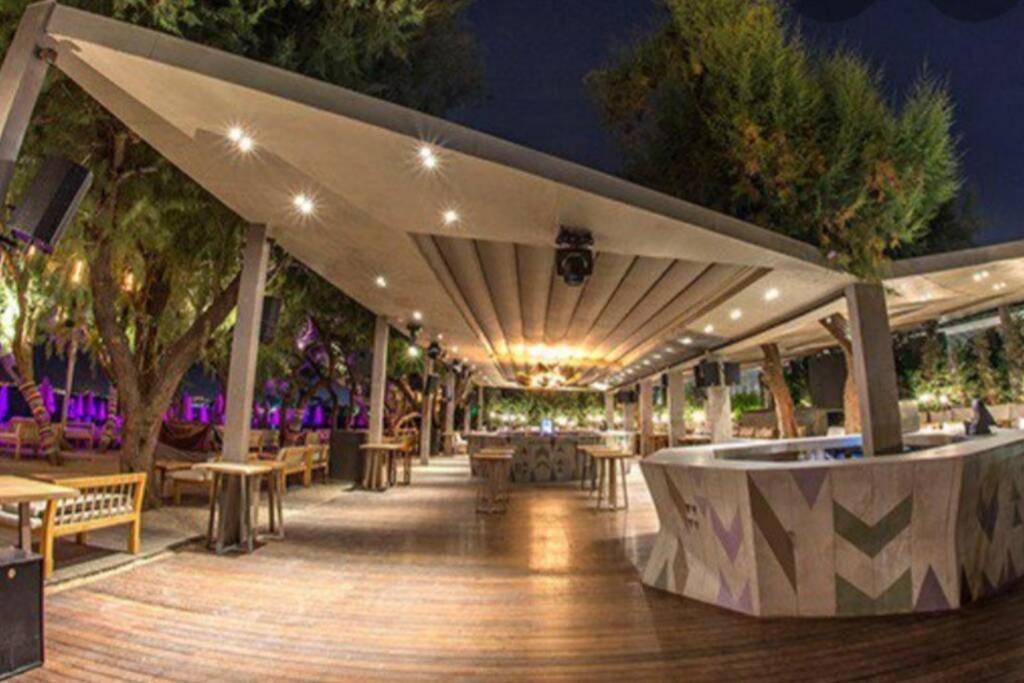 Ecostay-Serenity,Business Class Apartment By The Sea In Alimos Kalamaki Athens Ngoại thất bức ảnh