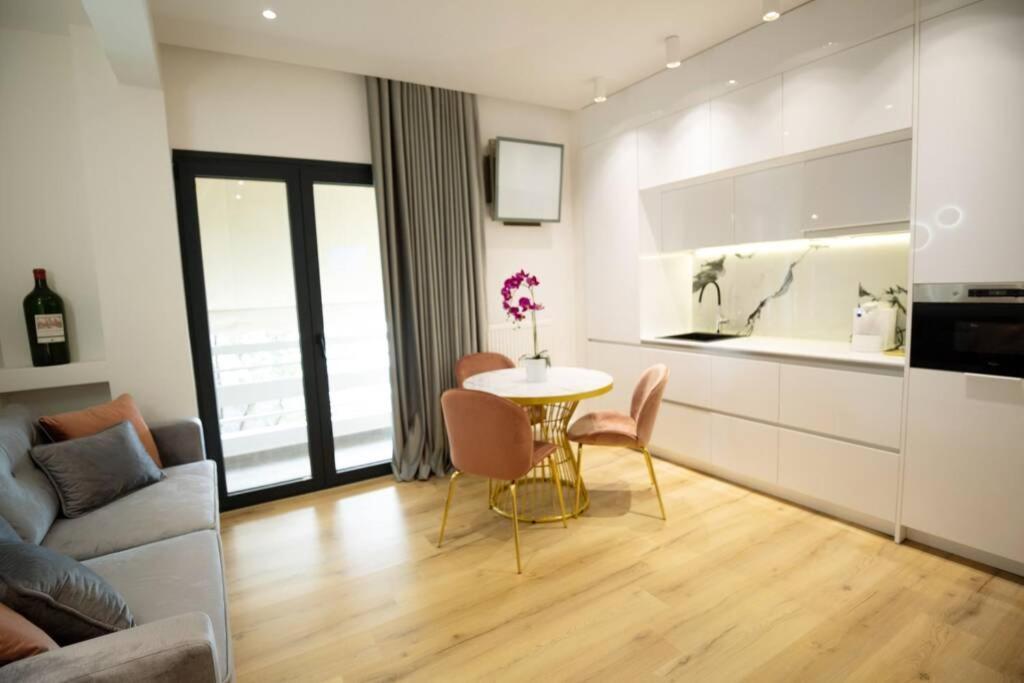 Ecostay-Serenity,Business Class Apartment By The Sea In Alimos Kalamaki Athens Ngoại thất bức ảnh